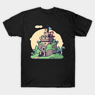 castle T-Shirt